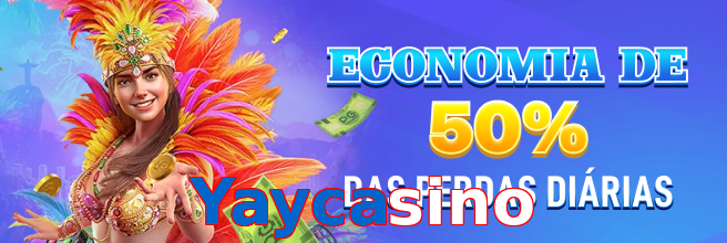 Yaycasino hero visual