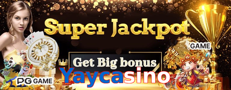 Yaycasino promo banner