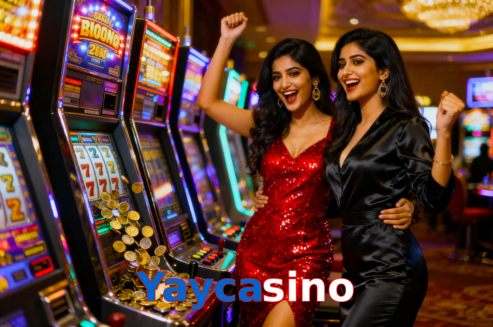 Yaycasino download illustration