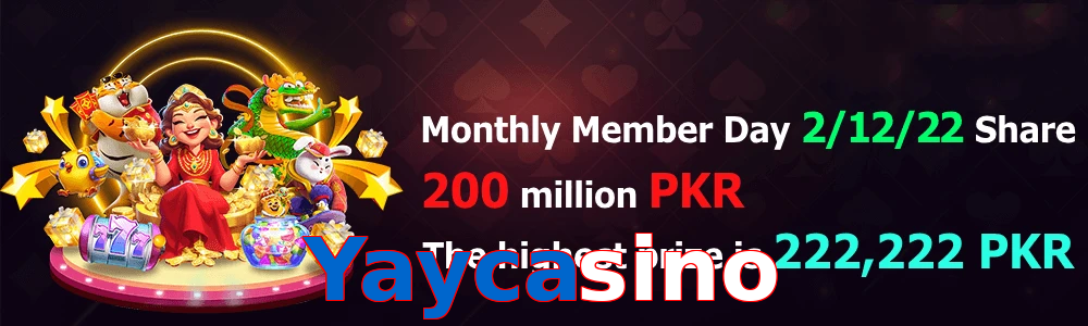 Yaycasino game feature