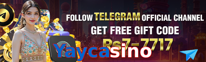 Yaycasino games banner